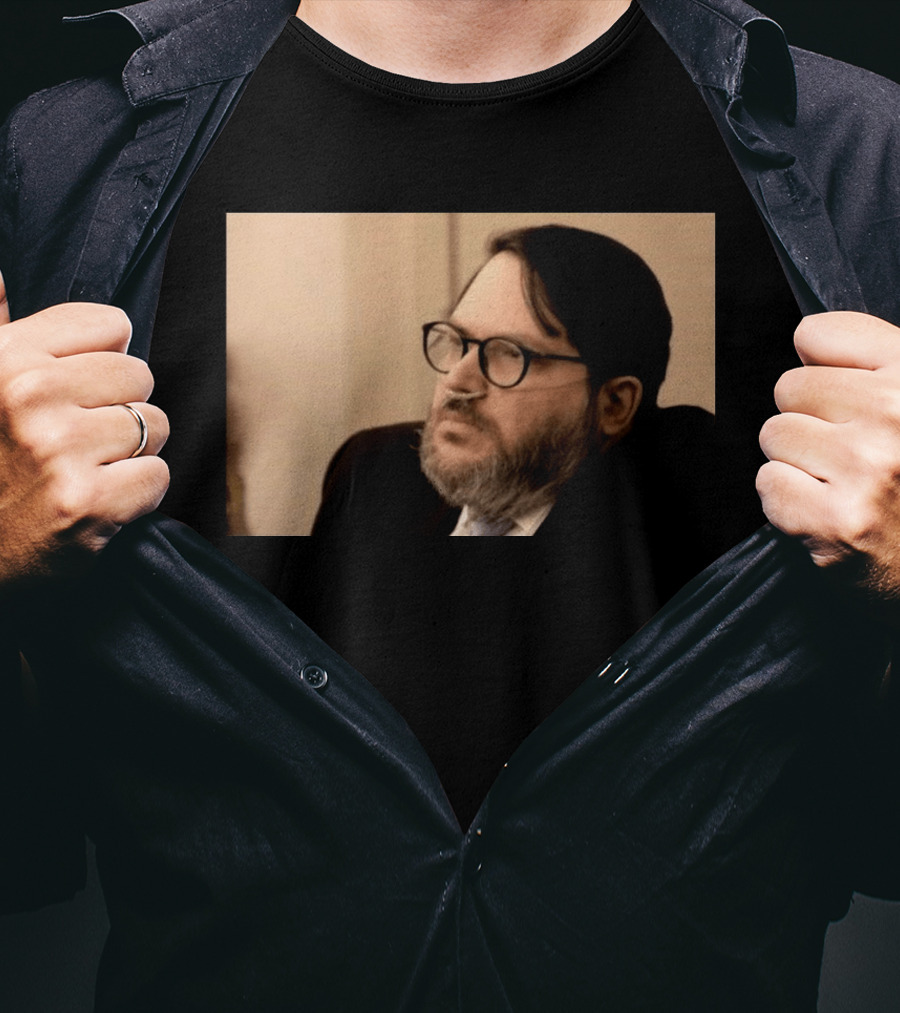 Nicholas Rossi Accused Faking Death Fleeing US Scotland After Charges T-Shirt