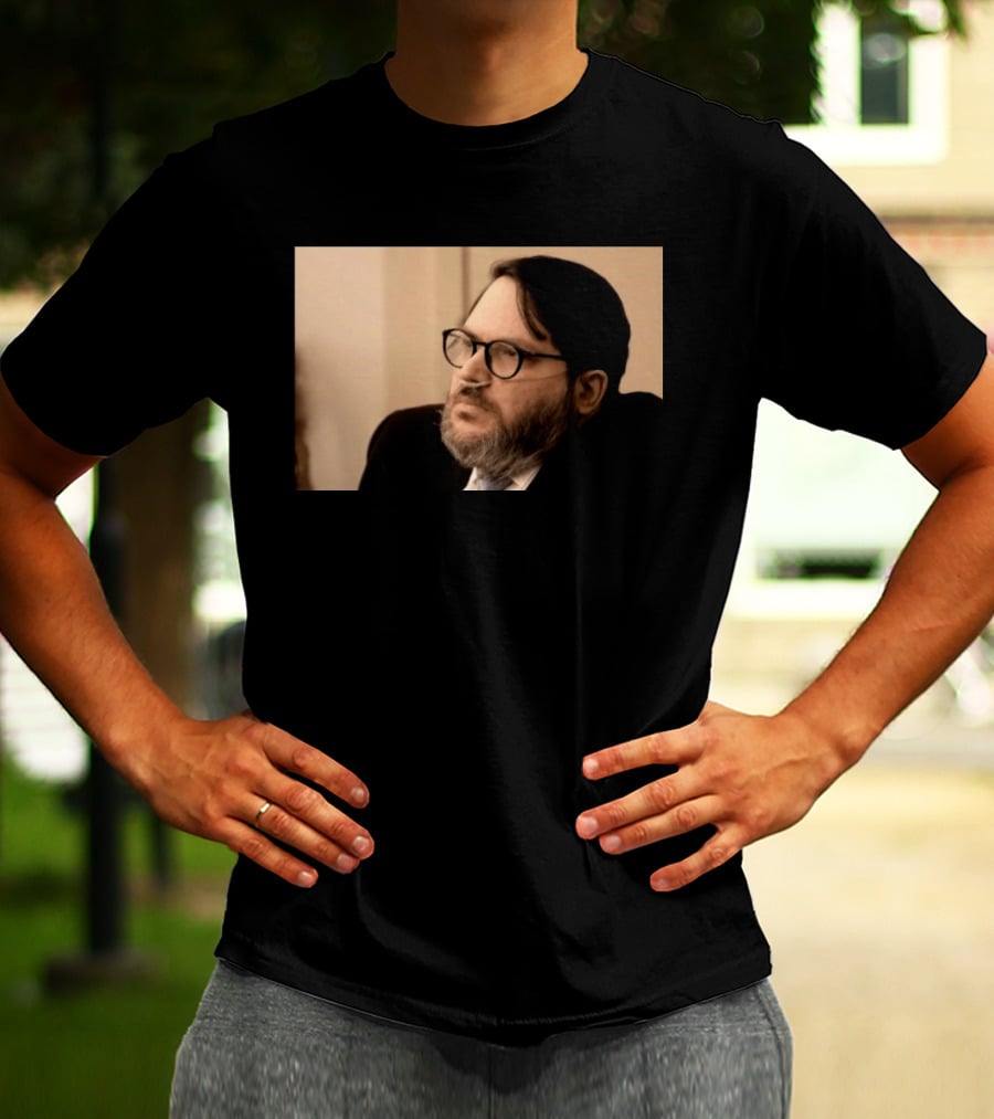 Nicholas Rossi Accused Faking Death Fleeing US Scotland After Charges T-Shirt