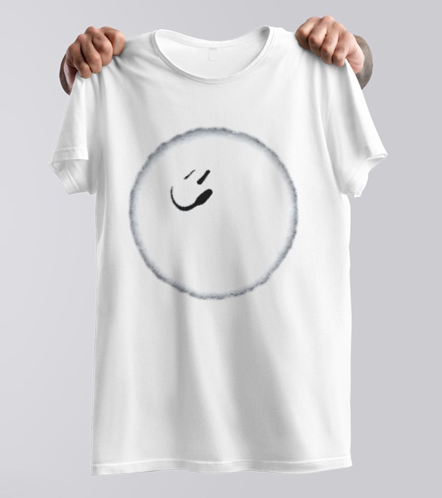 Drew House Smiley Face T-Shirt