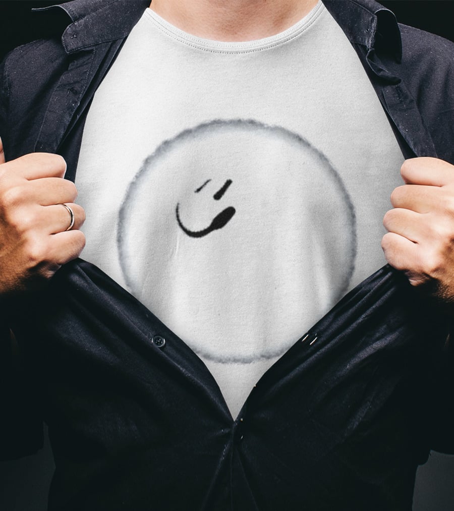 Drew House Smiley Face T-Shirt