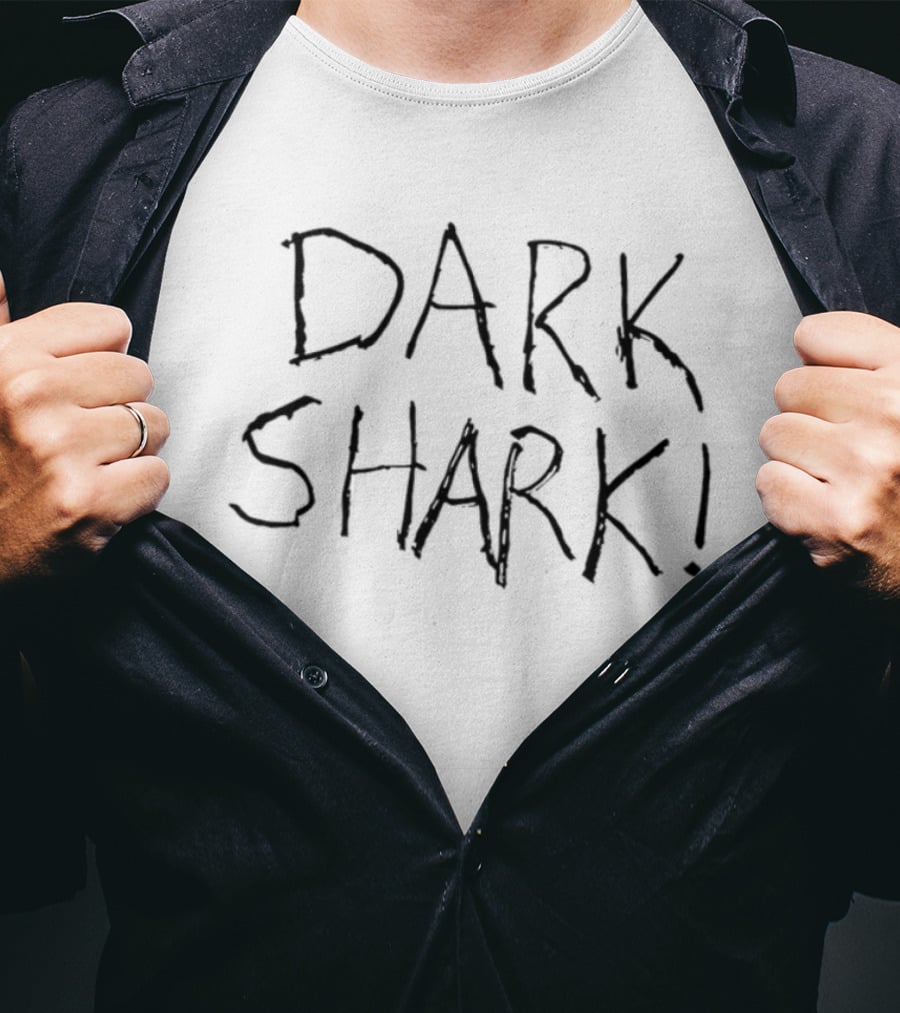 Johnny Knoxville Dark Shark 2026 Weho Pride Parade West Hollywood California T-Shirt