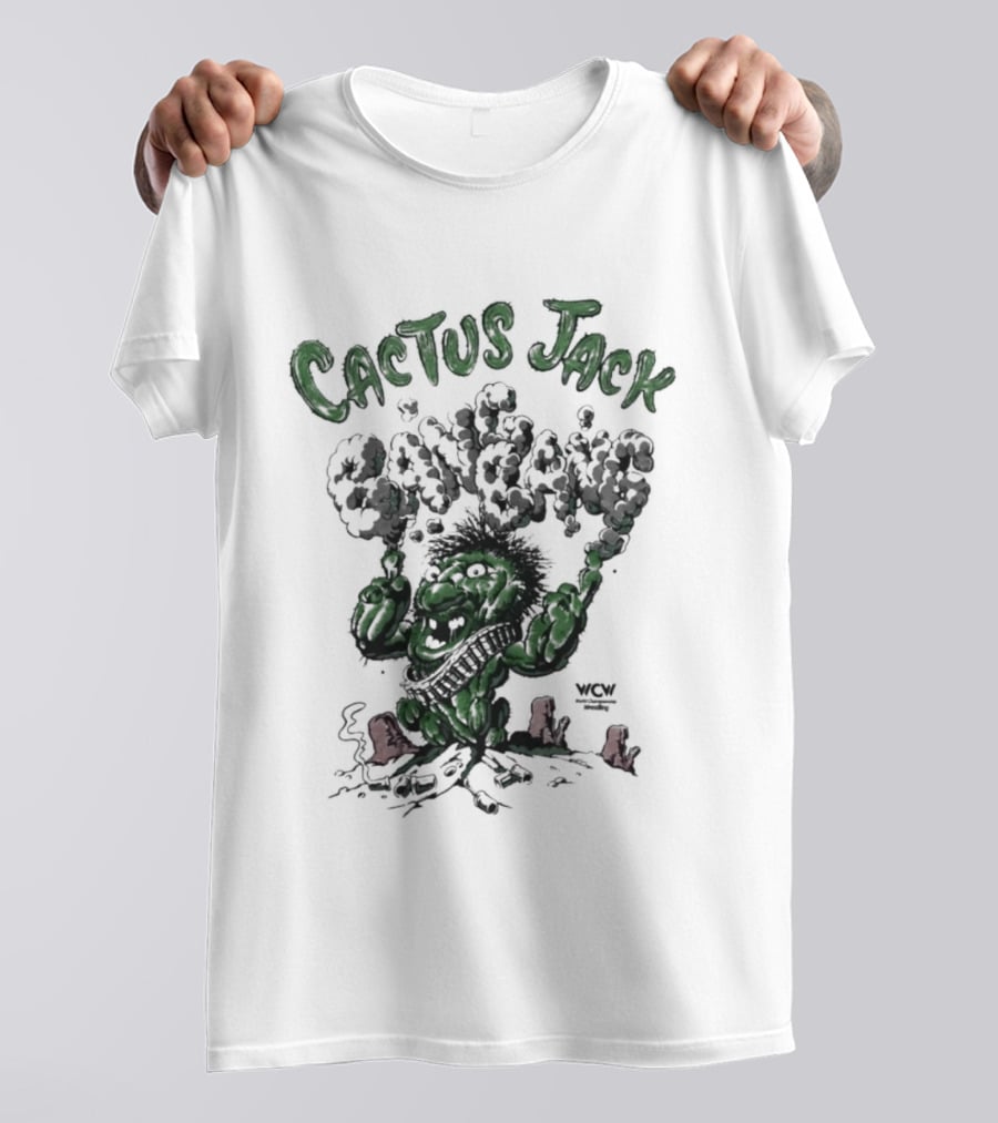 Cactus Jack Beyond Human Bang Bang T-Shirt