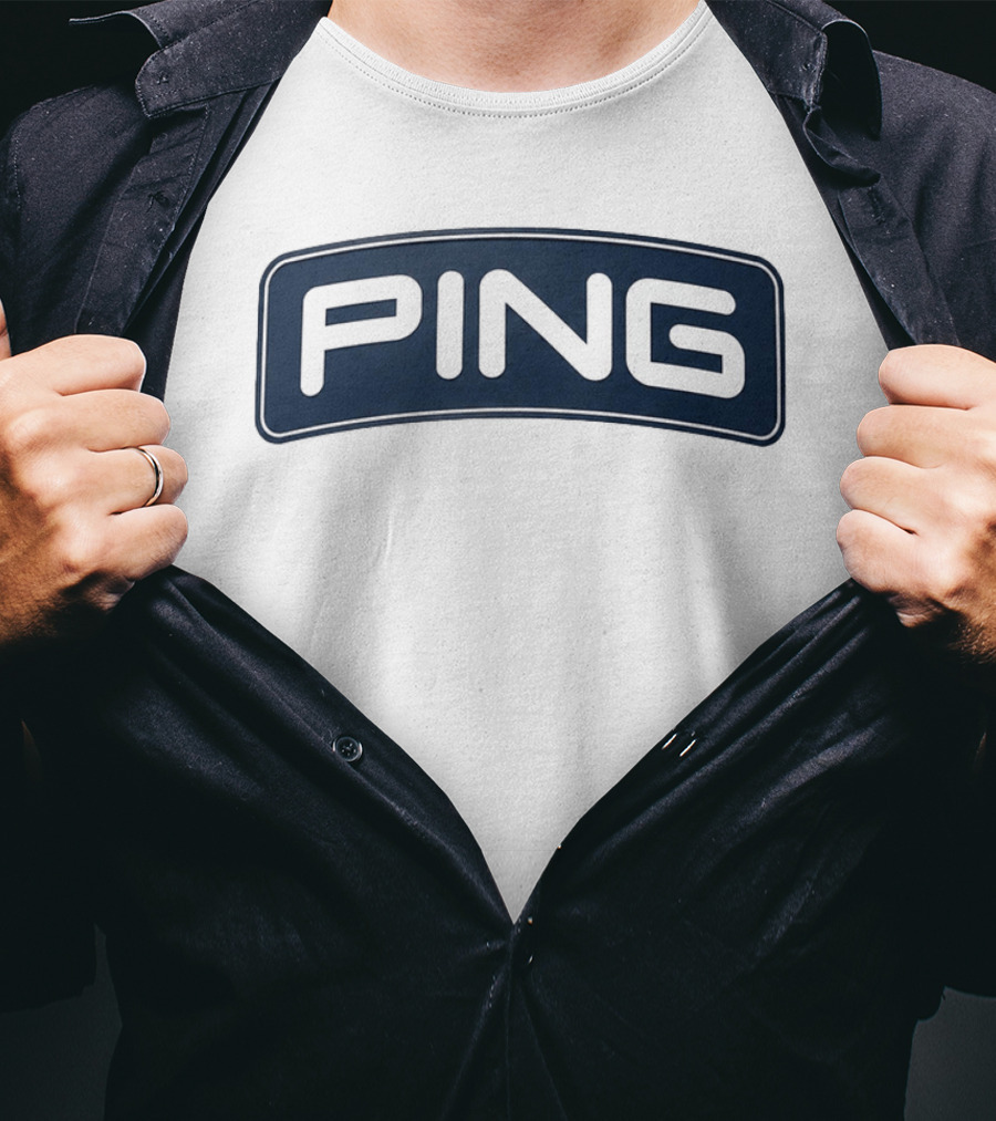 Viktor Hovland Ping PGA Tour Golf Cap T-Shirt