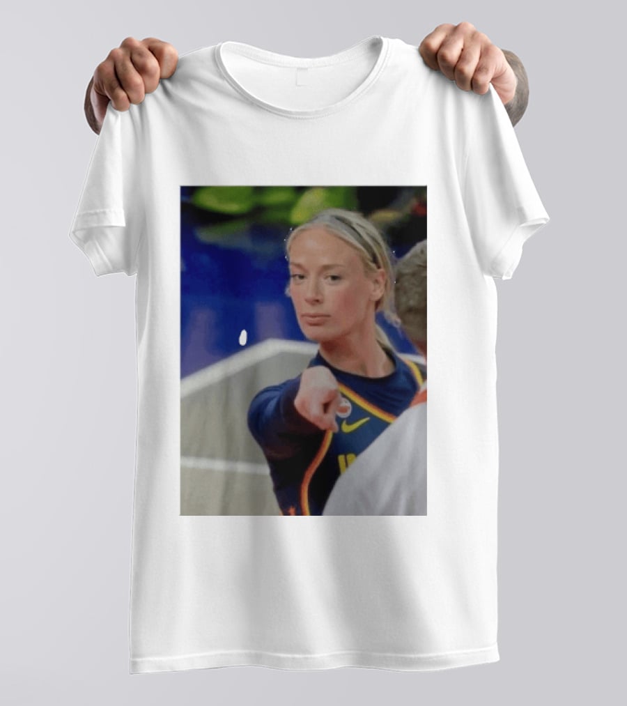 WNBA Sophie Cunningham Phoenix Mercury On A Mission T-Shirt