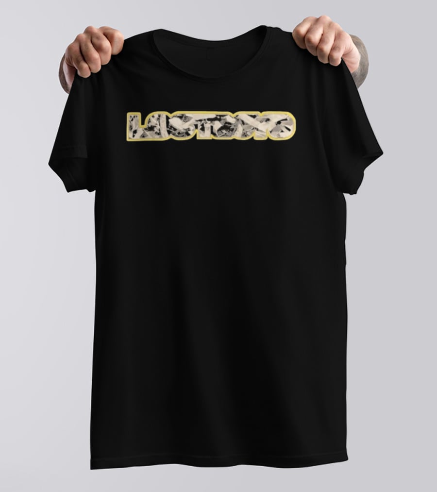 Lost Boys Realest Urban Camo T-Shirt