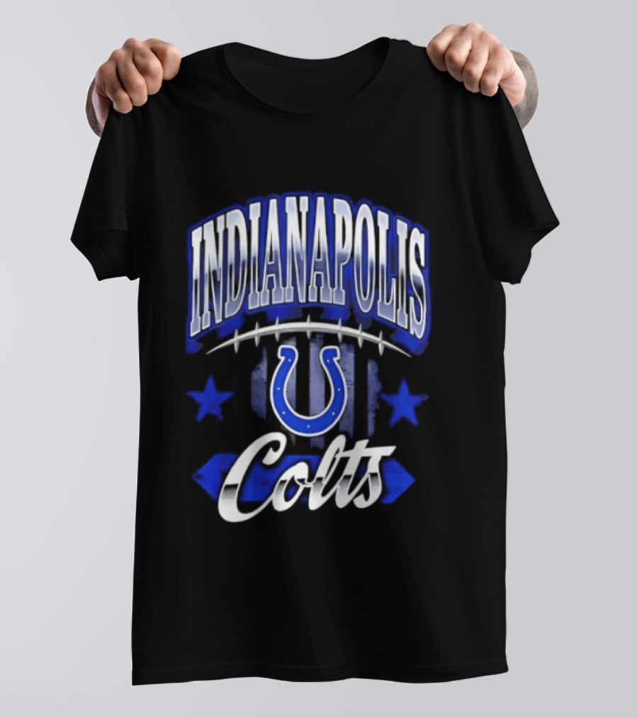 Indianapolis Colts Football Stars 2026 T-Shirt