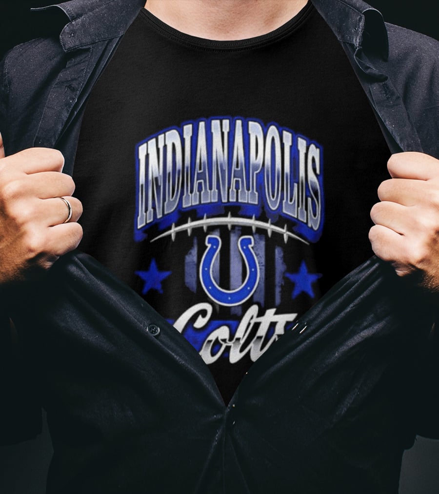 Indianapolis Colts Football Stars 2026 T-Shirt