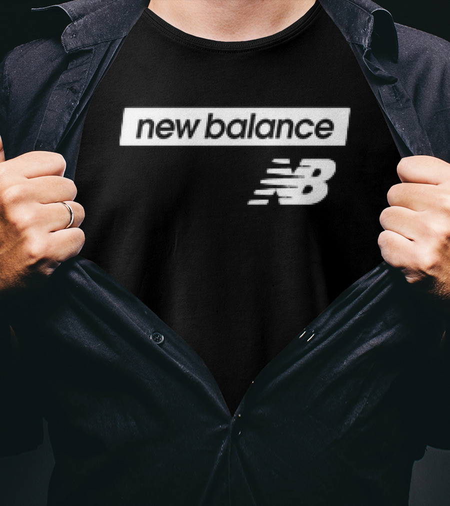 Kawhi Leonard New Balance NB T-Shirt