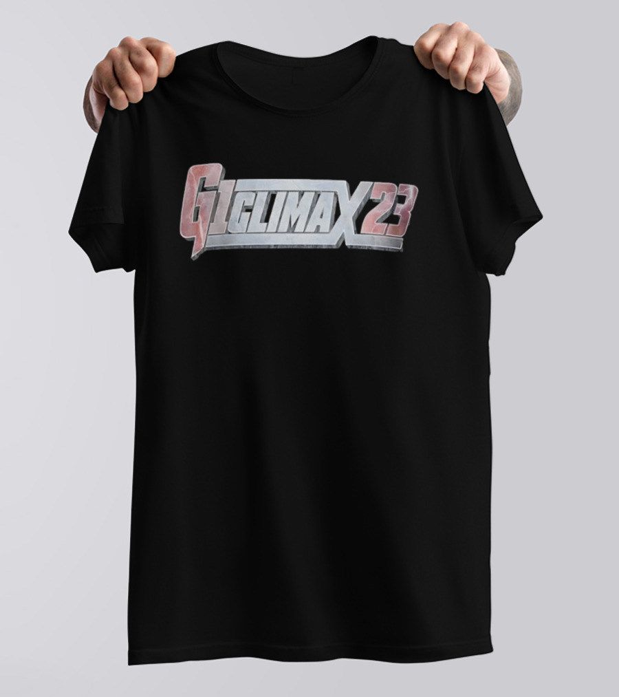 G1 Climax 23 New Japan Pro Wrestling T-Shirt