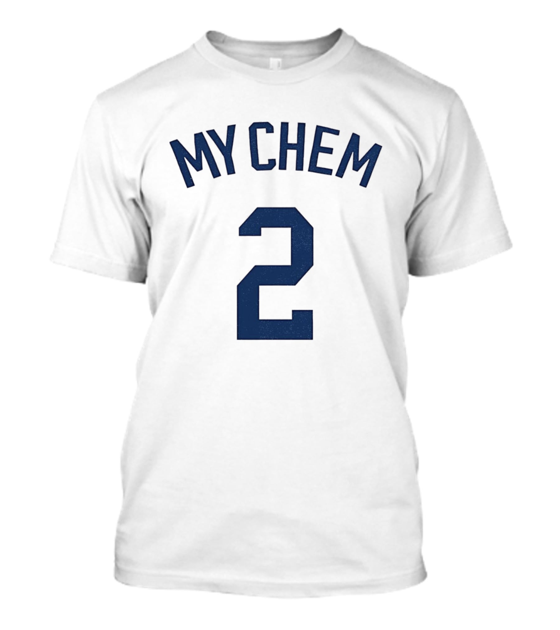 MY CHEM 2 My Chemical Romance Dodger Stadium July 26 2025 Los Angeles CA T-Shirt