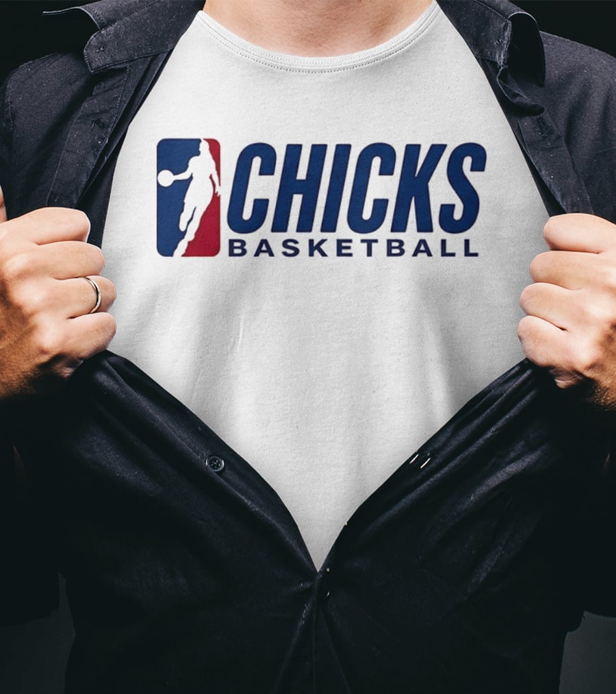 Sue Bird Chicks Basketball T-Shirt