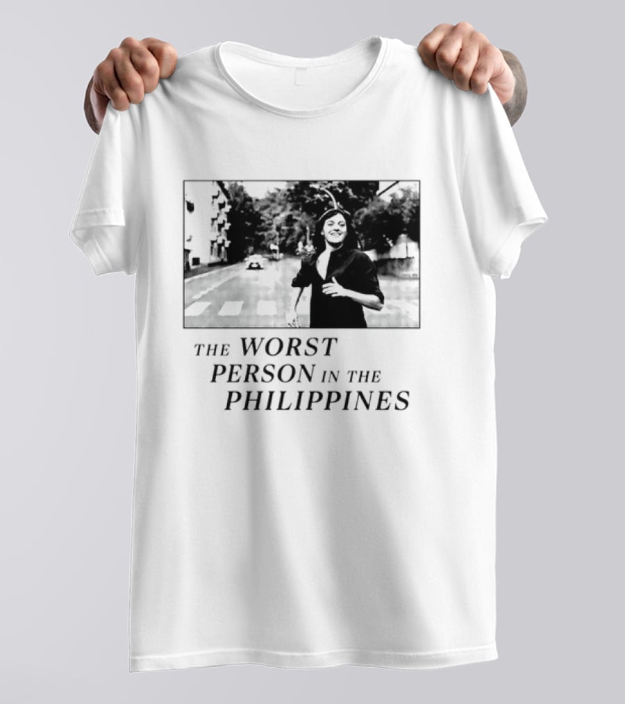 Renate Reinsve The Worst Person In The Philippines Abbey Road T-Shirt