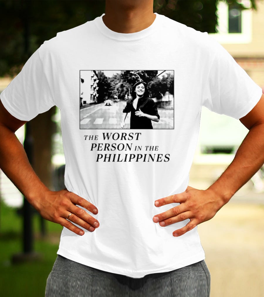 Renate Reinsve The Worst Person In The Philippines Abbey Road T-Shirt