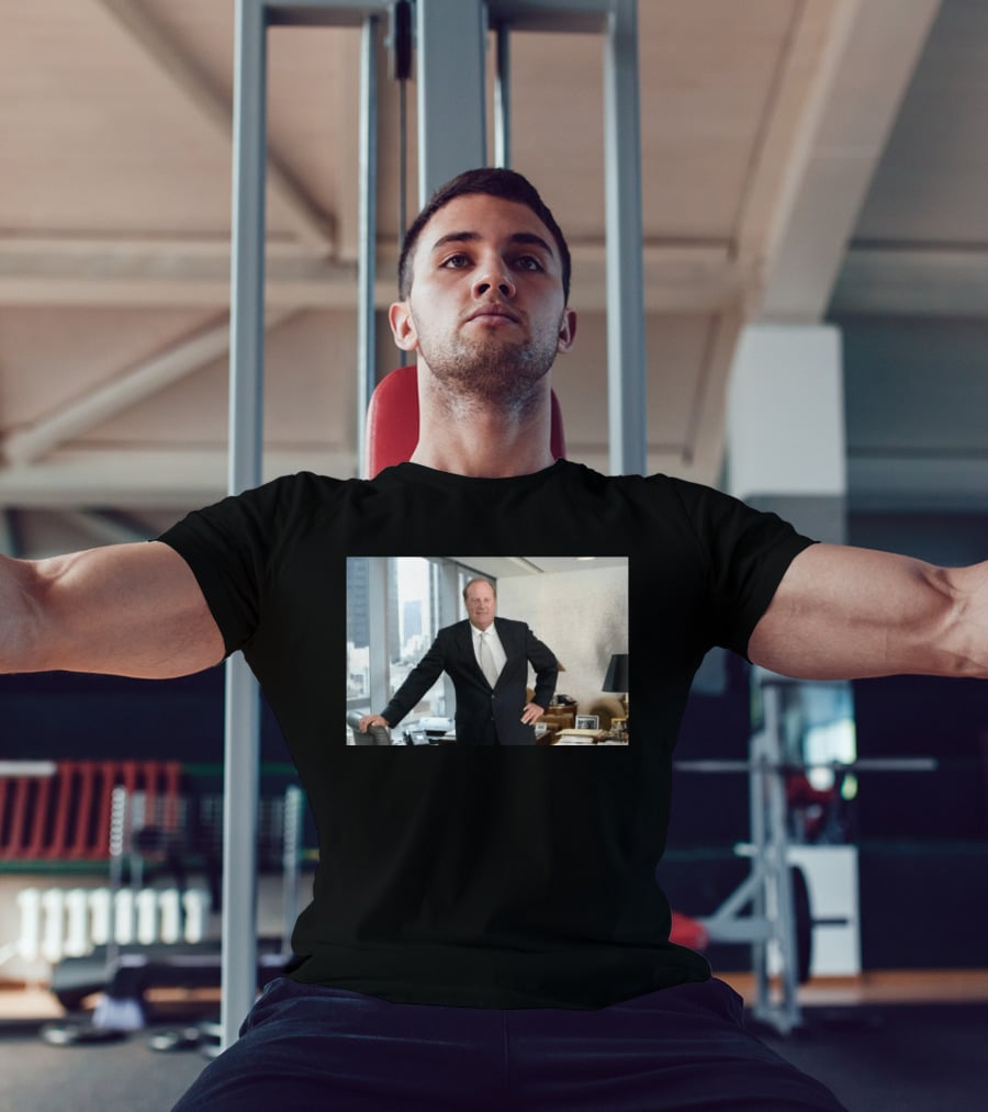 Charles H. Townsend Dies At 82 Led Condé Nast During Digital Transition T-Shirt