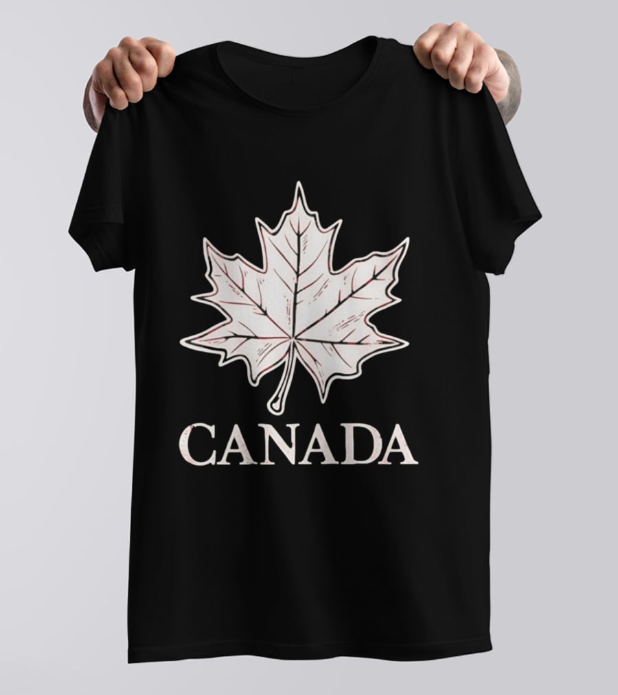 Pierre Poilievre Canada 2026 Maple Leaf T-Shirt