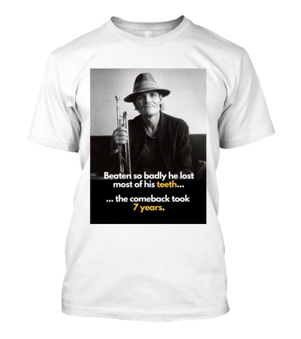 Beaten So Badly He Lost Most Of His Teeth Comeback Took 7 Years T-Shirt