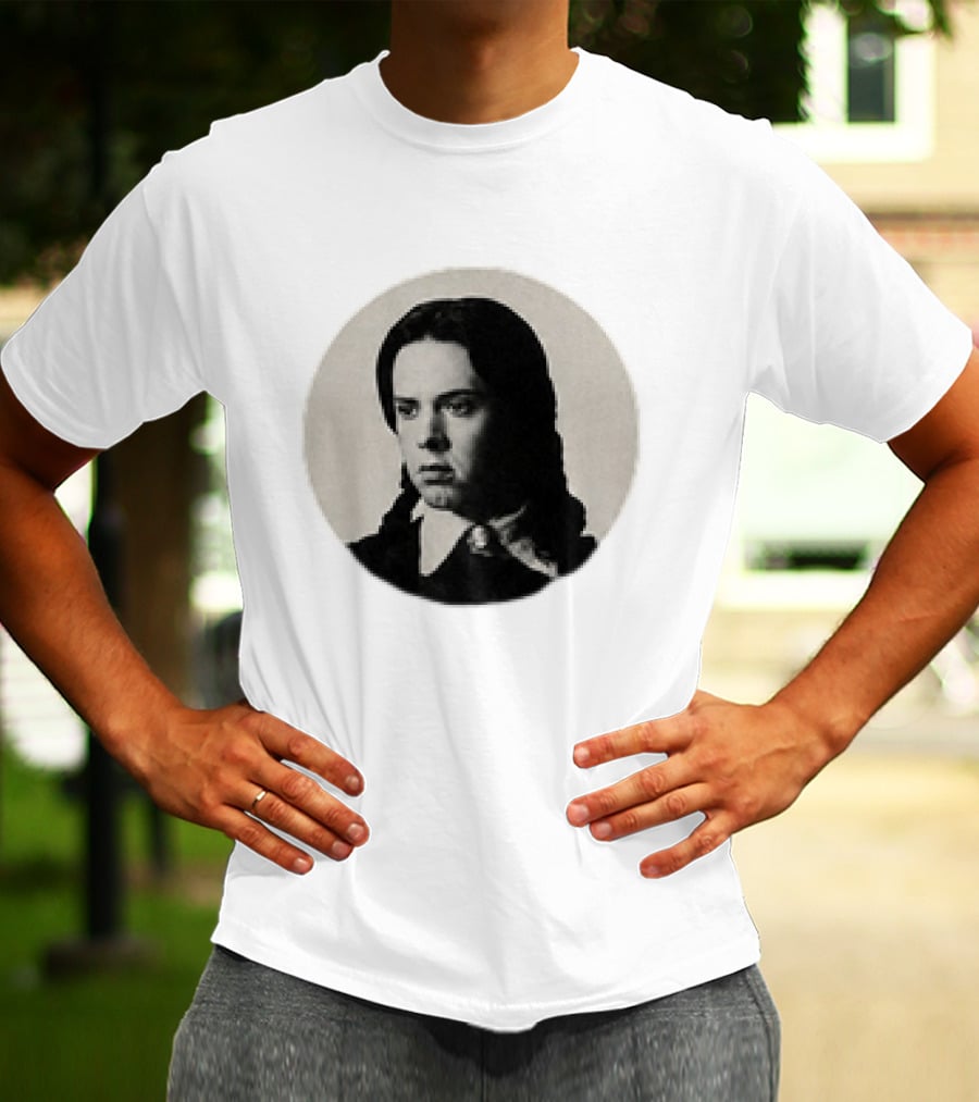 Cynthia Nixon Oh Mary Cole T-Shirt