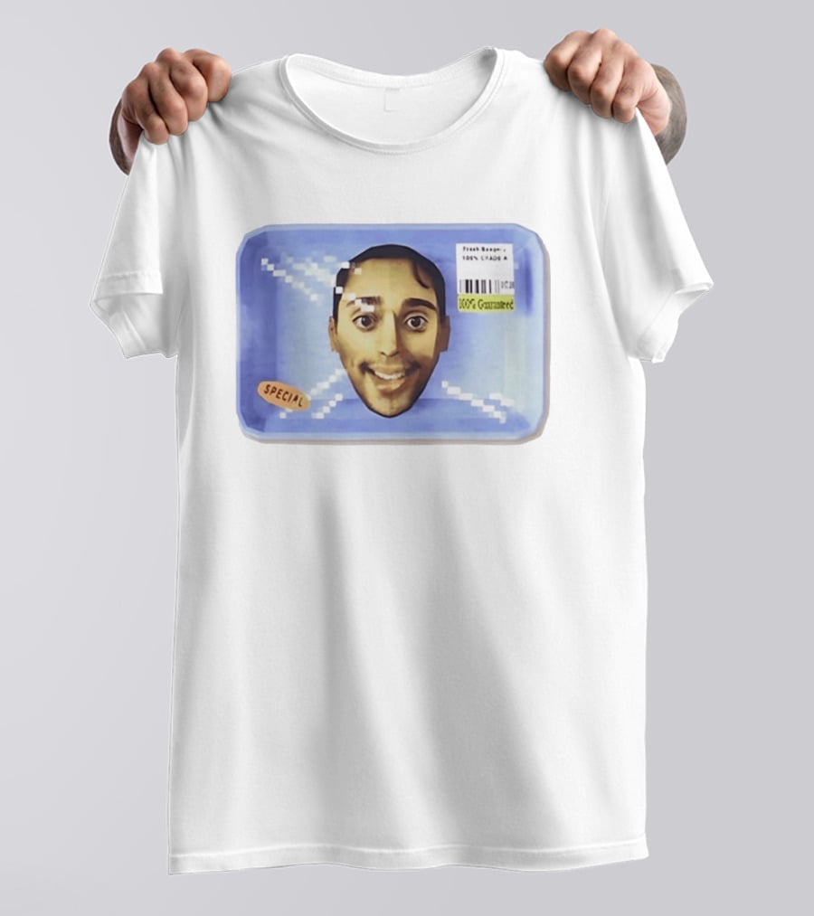 Payton King Fresh Range Special 100% Grade A Guaranteed Big Head T-Shirt
