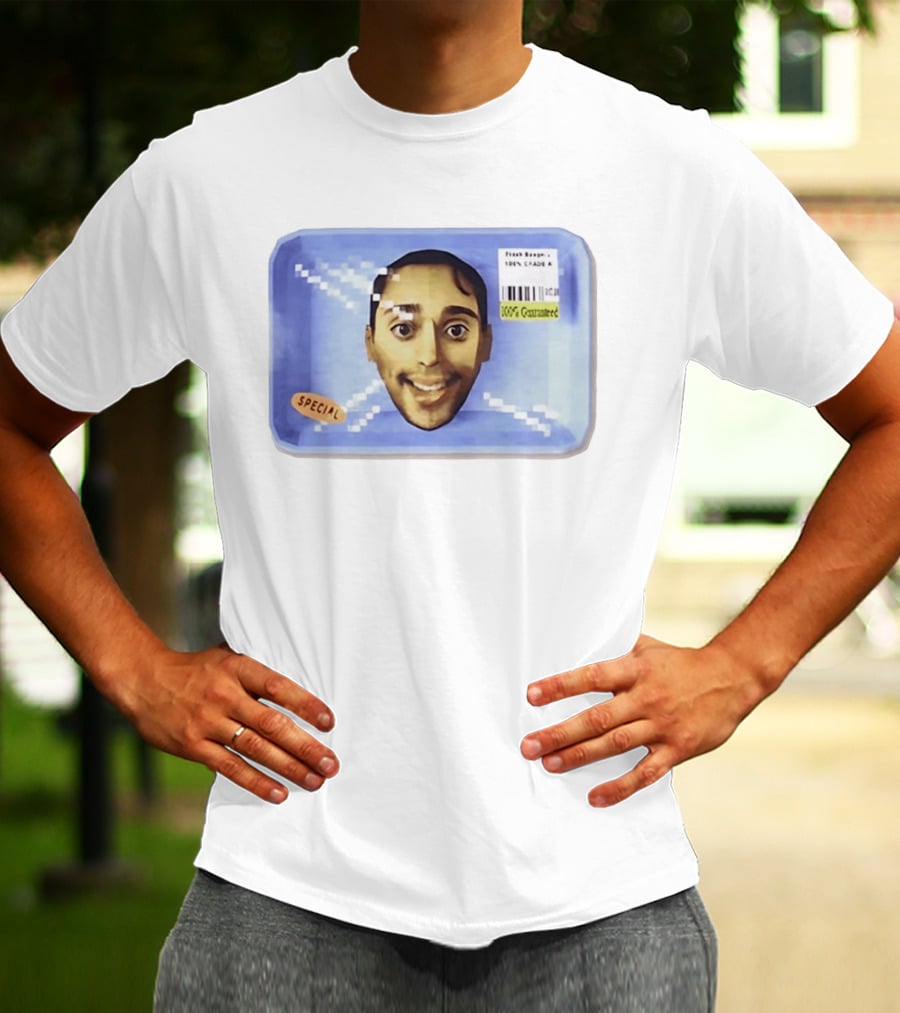 Payton King Fresh Range Special 100% Grade A Guaranteed Big Head T-Shirt