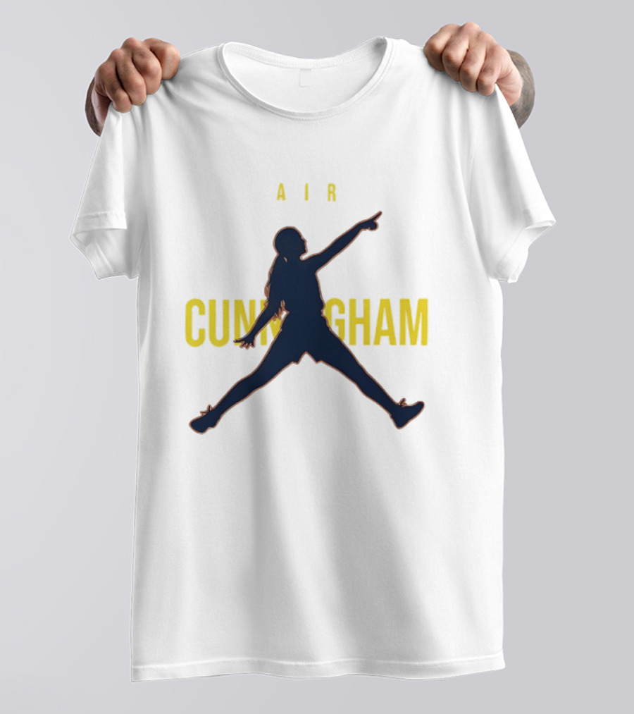Air Sophie Cunningham Indiana Fever Basketball CUNNINGHAM T-Shirt