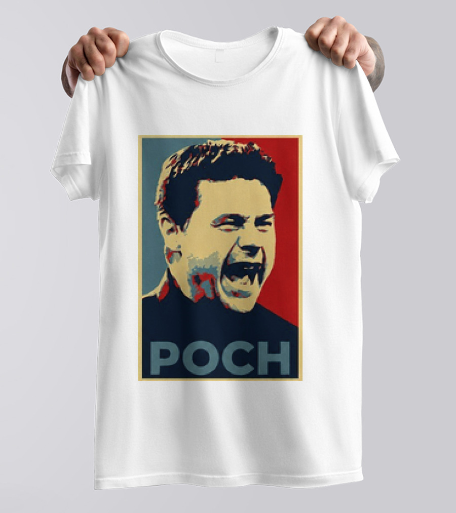 Pochettino Hope Poch T-Shirt