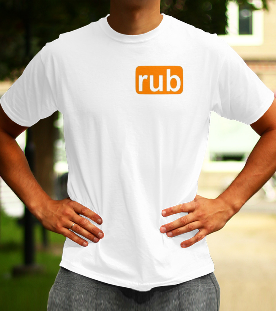 Chef Hat Pork Rub Cooking BBQ Chef T-Shirt