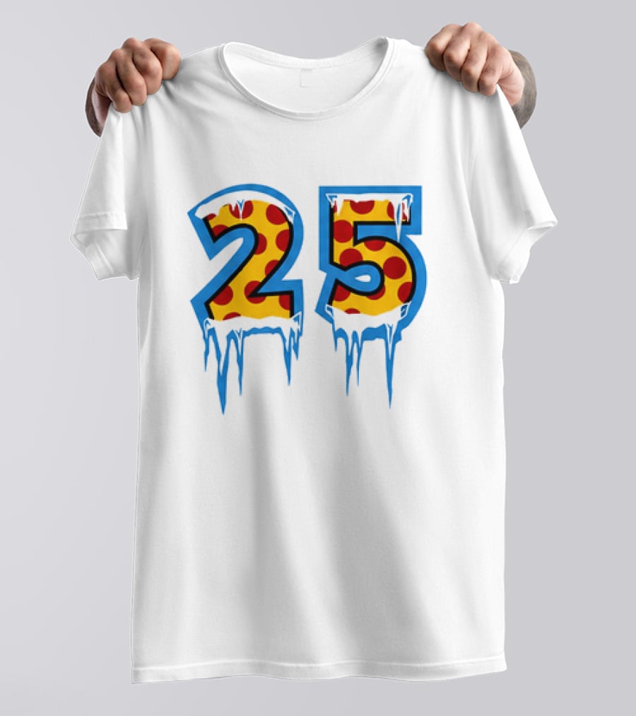 Wisconsin Timber Rattlers Light Blue Nights 25 T-Shirt