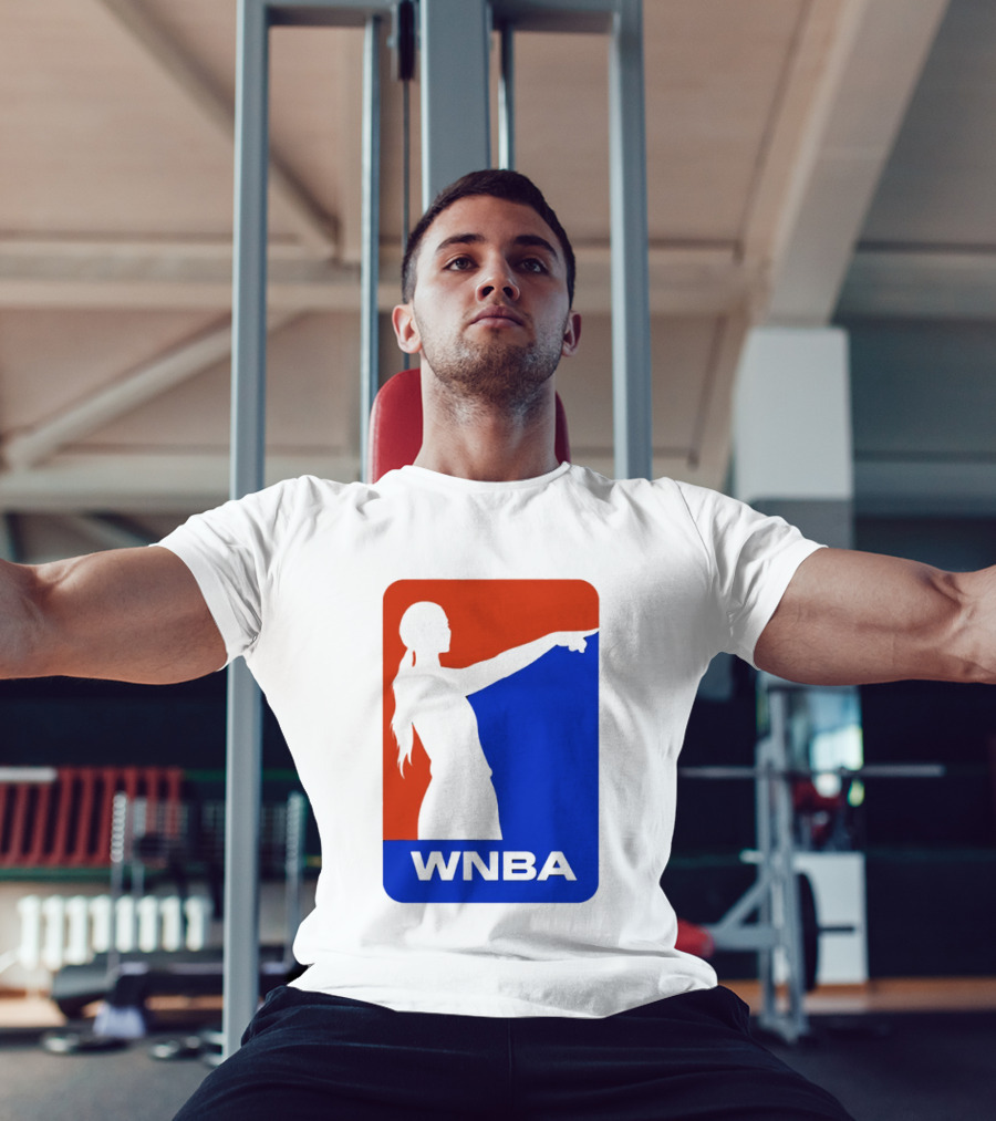 WNBA Sophie Cunningham Iconic Viral Pointing Moment T-Shirt