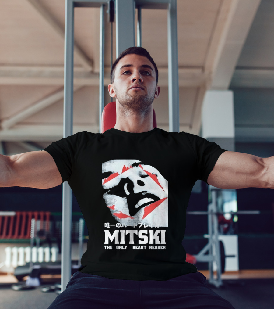 Mitski The Only Heartbreaker T-Shirt