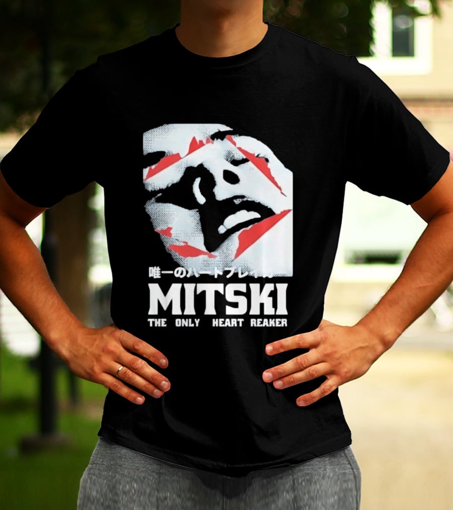 Mitski The Only Heartbreaker T-Shirt
