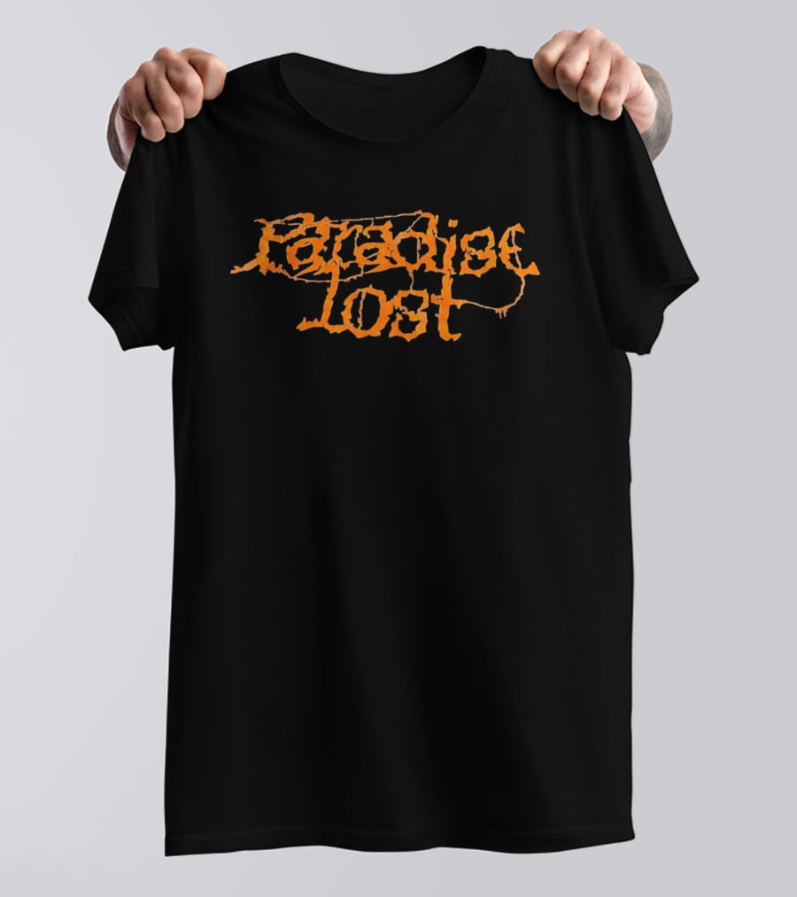 Paradise Lost Band Fiery T-Shirt