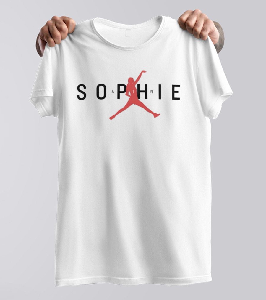 Sophie Jumpman Air Sophie Cunningham T-Shirt