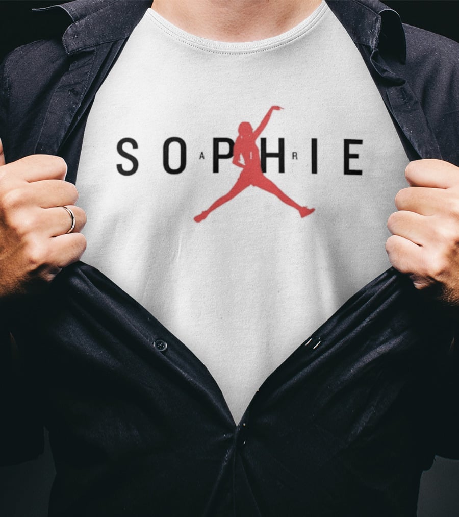 Sophie Jumpman Air Sophie Cunningham T-Shirt