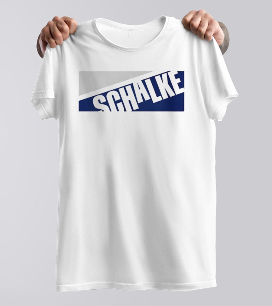 FC Schalke Soufiane El Faouzi Schalke T-Shirt
