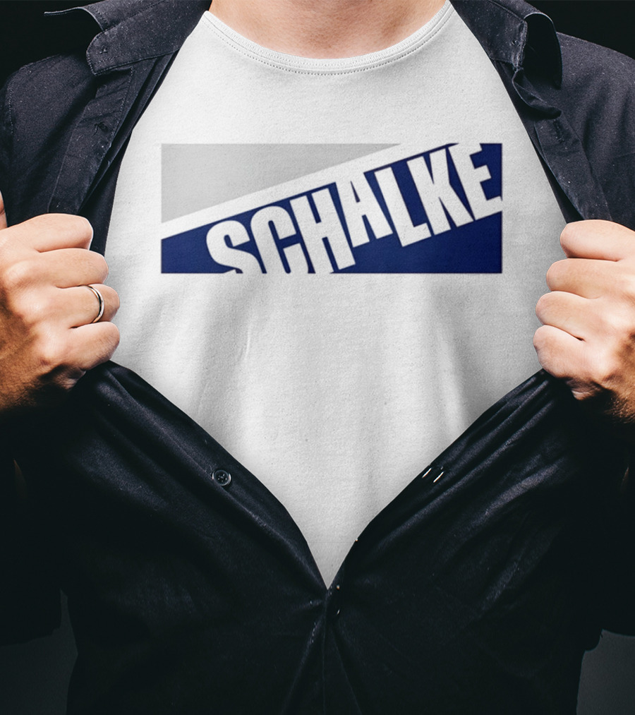 FC Schalke Soufiane El Faouzi Schalke T-Shirt