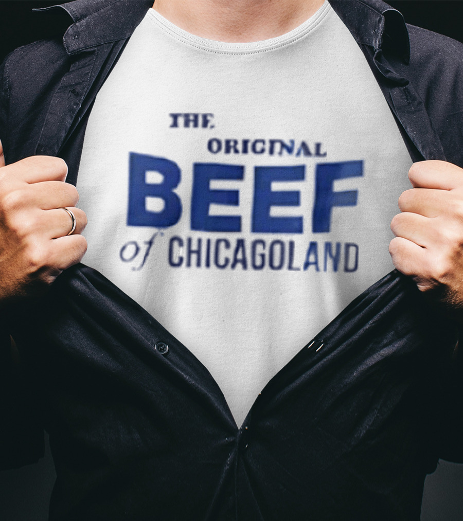 The Original Beef Chicagoland T-Shirt