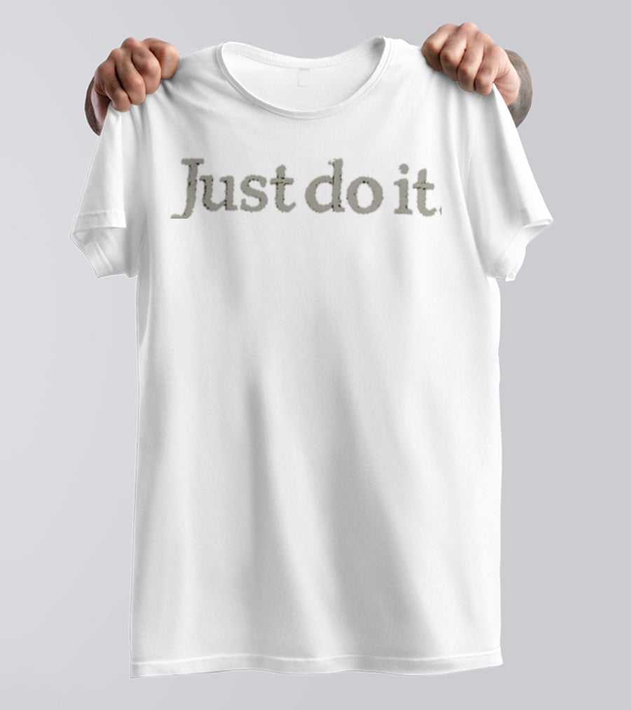 Wyndham Clark Just Do It T-Shirt