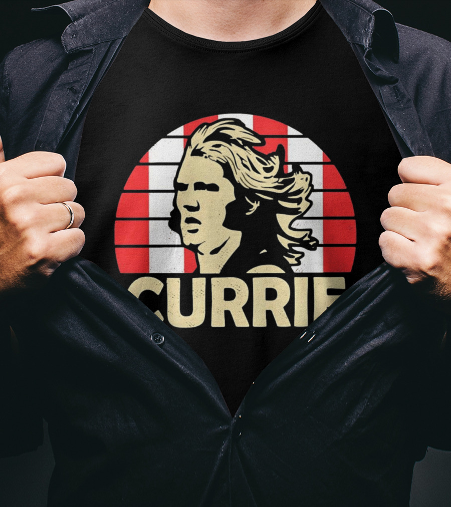 Currie AFL Icon St Kilda Classic Legend T-Shirt