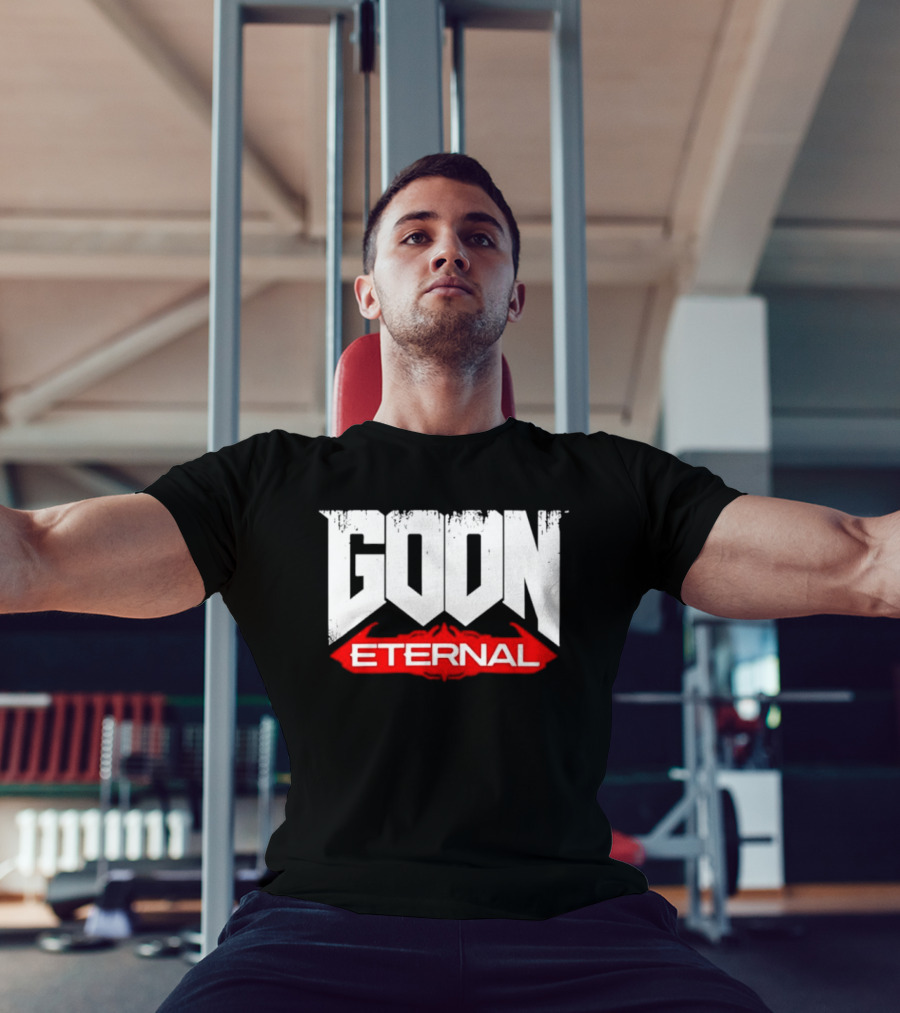Goon Eternal Video Game T-Shirt