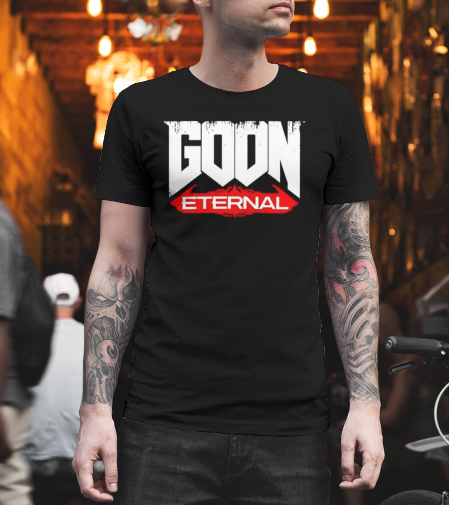 Goon Eternal Video Game T-Shirt