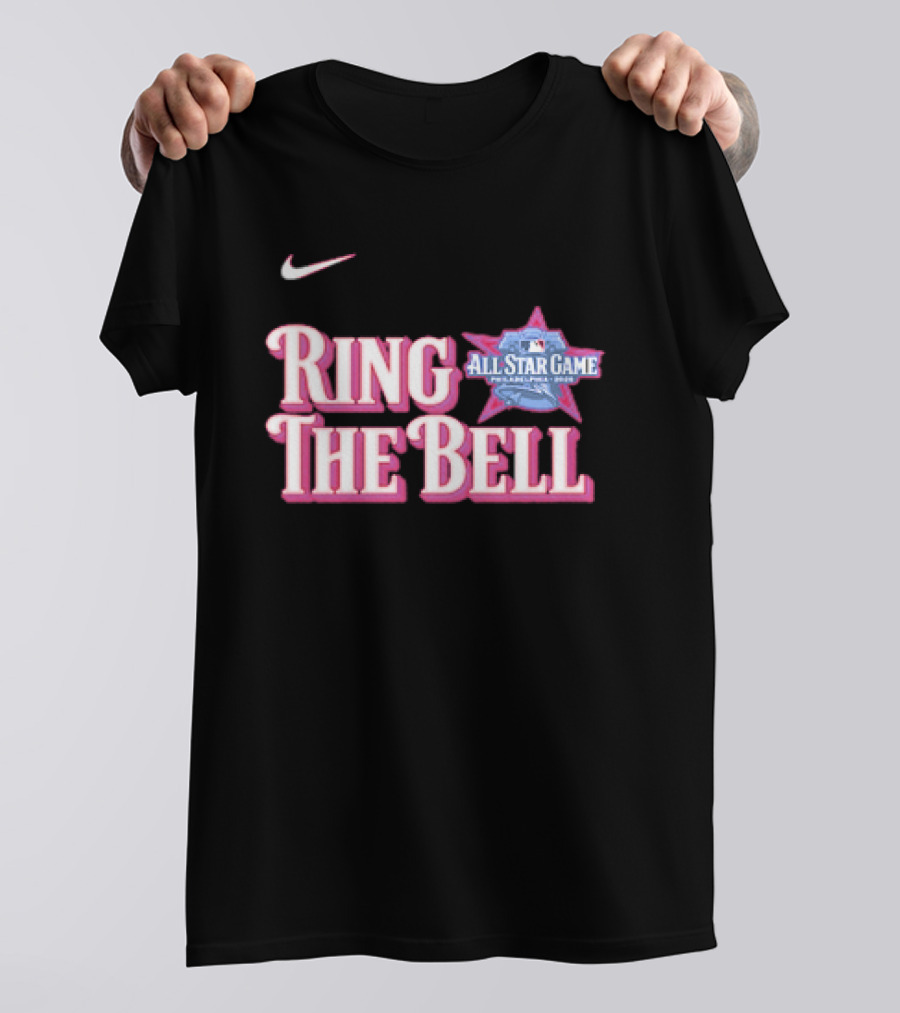Nike 2026 All Star Game Ring The Bell National League T-Shirt
