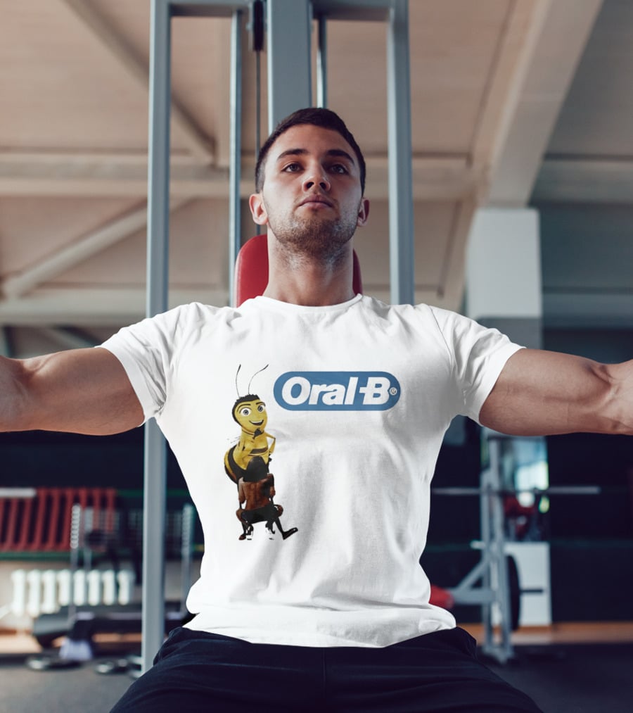 Oral B Bee Movie T-Shirt