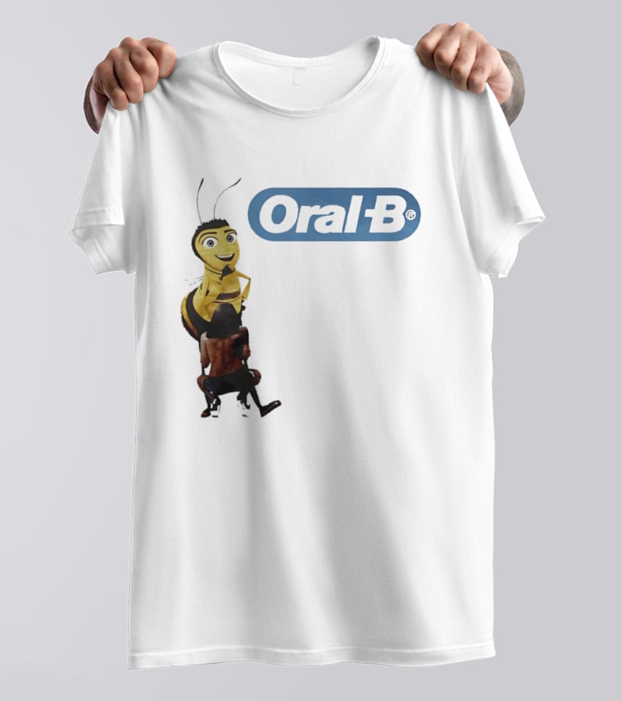 Oral B Bee Movie T-Shirt