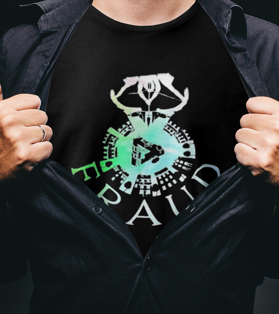 Fraud Ultrakill Eye Symbol Gaming Aesthetic T-Shirt