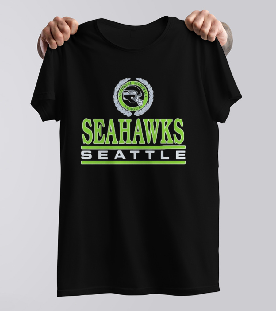 Seattle Seahawks Seattle National Football League T-Shirt