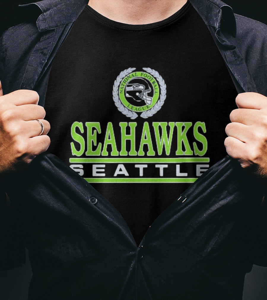 Seattle Seahawks Seattle National Football League T-Shirt