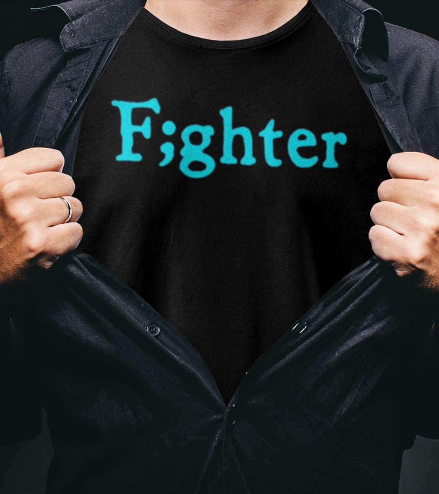 Joey Knight Jr Fighter T-Shirt