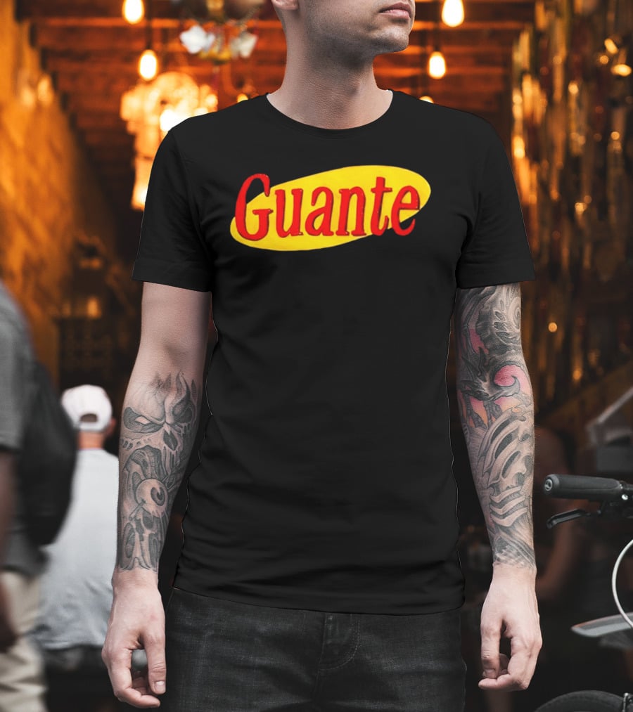 Guante Teddy Fresh 2026 T-Shirt