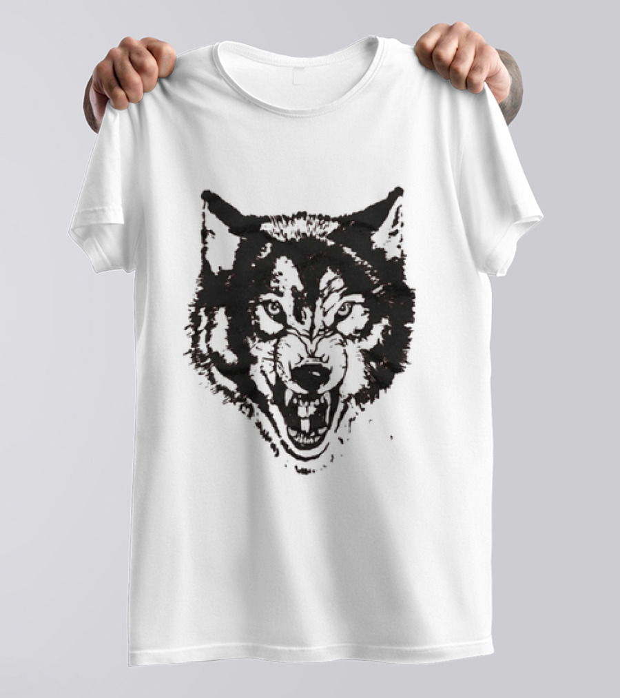 NWo Wolf Pack New World Order WWE Wrestling T-Shirt