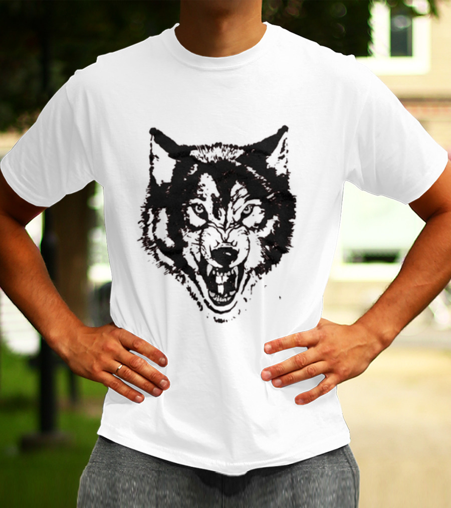 NWo Wolf Pack New World Order WWE Wrestling T-Shirt